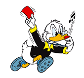 Donald duck