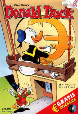 Donald duck bilder