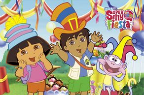 Dora2 bilder
