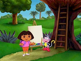 Dora2 bilder