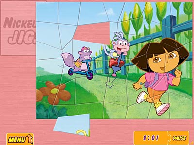 Dora2 bilder