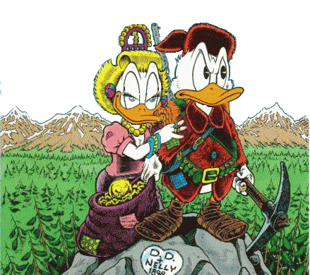 Duck familie bilder