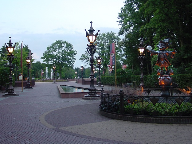 Efteling bilder