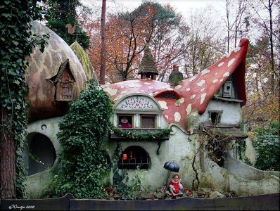 Efteling bilder