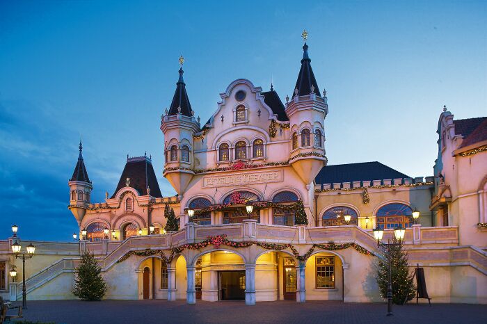 Efteling bilder