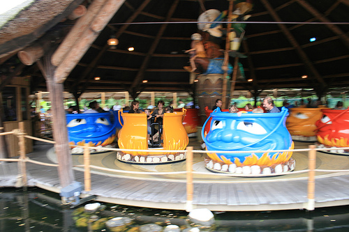 Efteling bilder
