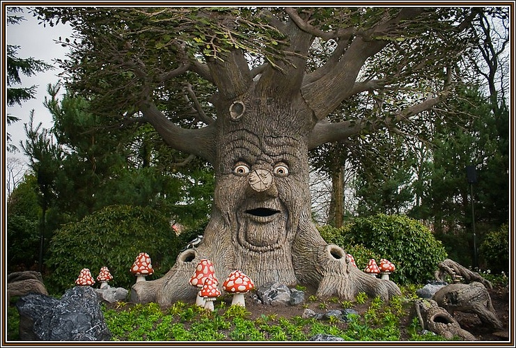 Efteling bilder