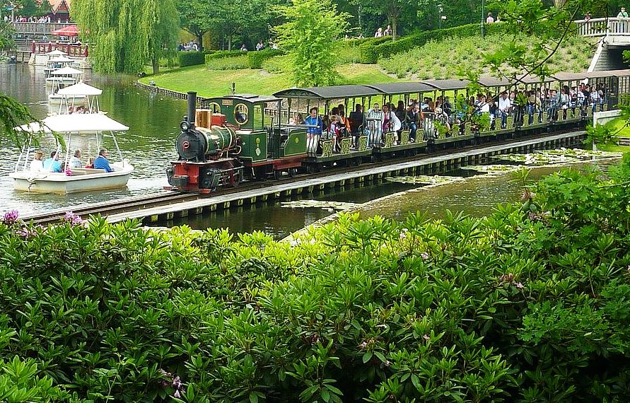 Efteling bilder