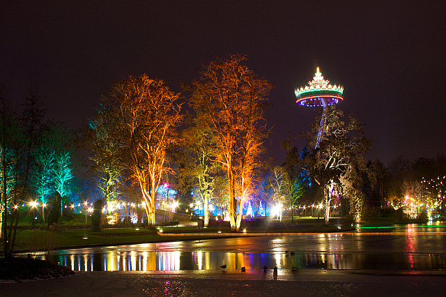 Efteling bilder