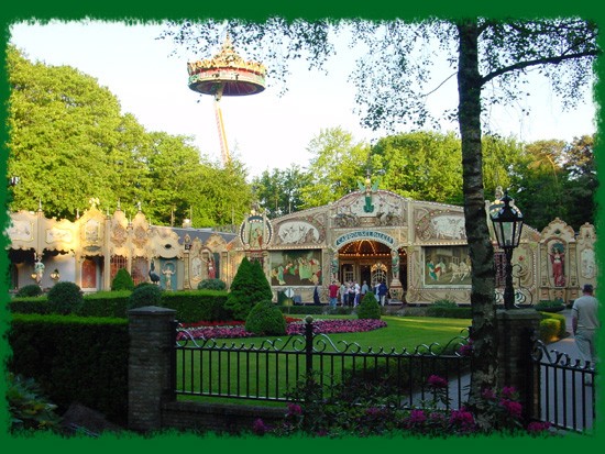 Efteling bilder