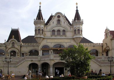 Efteling bilder