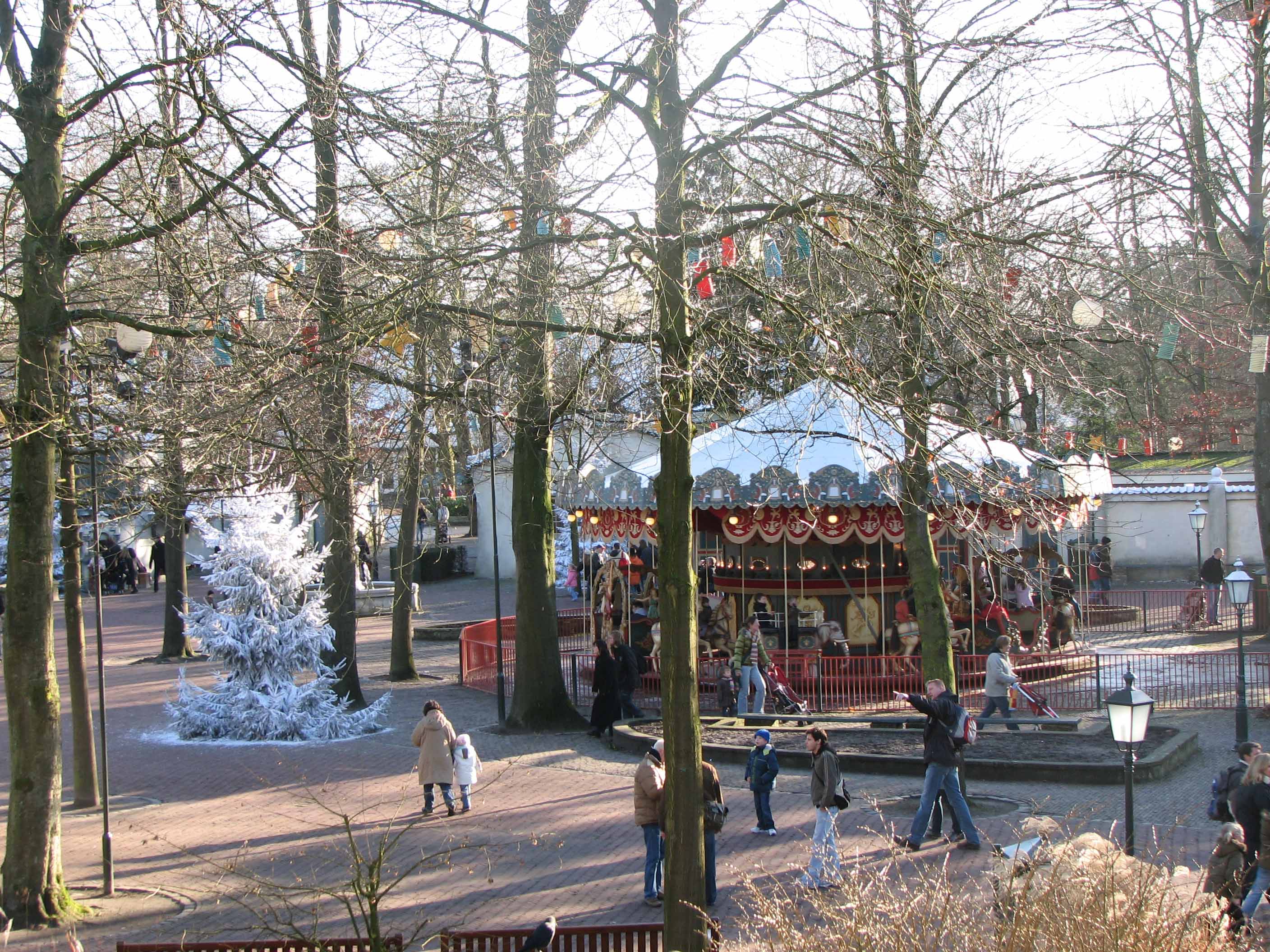 Efteling bilder