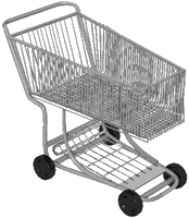 Einkaufswagen bilder