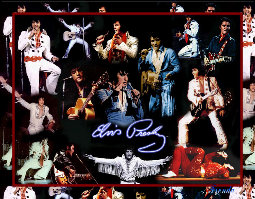 Elvis bilder