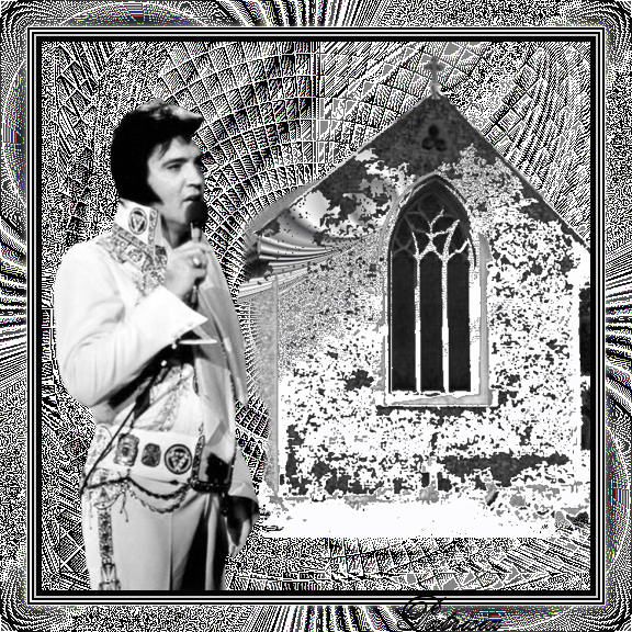 Elvis bilder