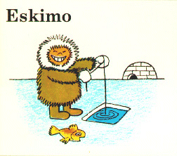 Eskimo bilder