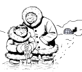 Eskimo bilder