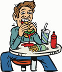 Essen gehen bilder