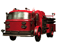 Feuerwehrwagen