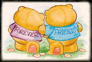 Forever friends