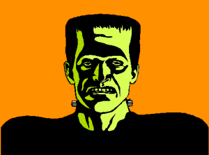 Frankenstein bilder
