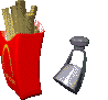 Frites bilder