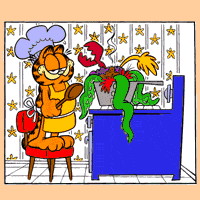 Garfield bilder