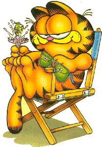 Garfield bilder