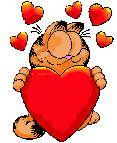 Garfield bilder