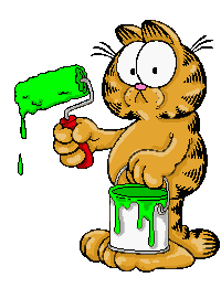 Garfield bilder