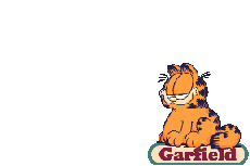 Garfield bilder