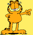 Garfield bilder