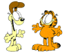 Garfield bilder
