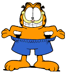 Garfield bilder