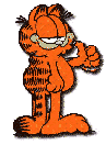 Garfield bilder