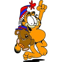 Garfield bilder
