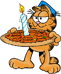 Garfield bilder
