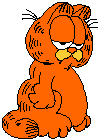 Garfield bilder