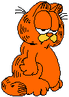 Garfield bilder