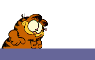 Garfield bilder