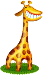 Giraffen bilder