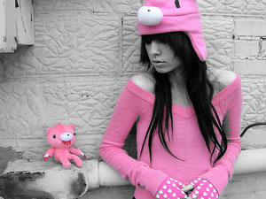 Gloomy bear bilder