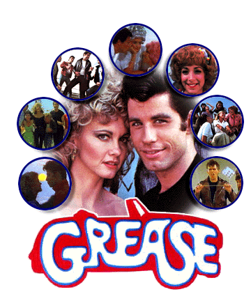 Grease bilder