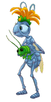 Grosse krabbeln bilder