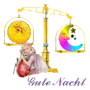 Gruss und abschied