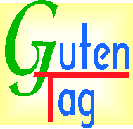 Guten morgen