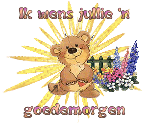 Guten morgen