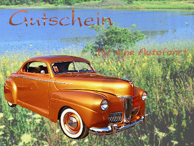Gutschein bilder
