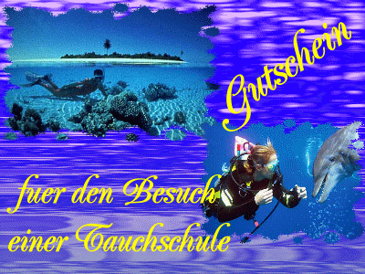 Gutschein bilder