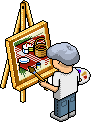 Habbo bilder